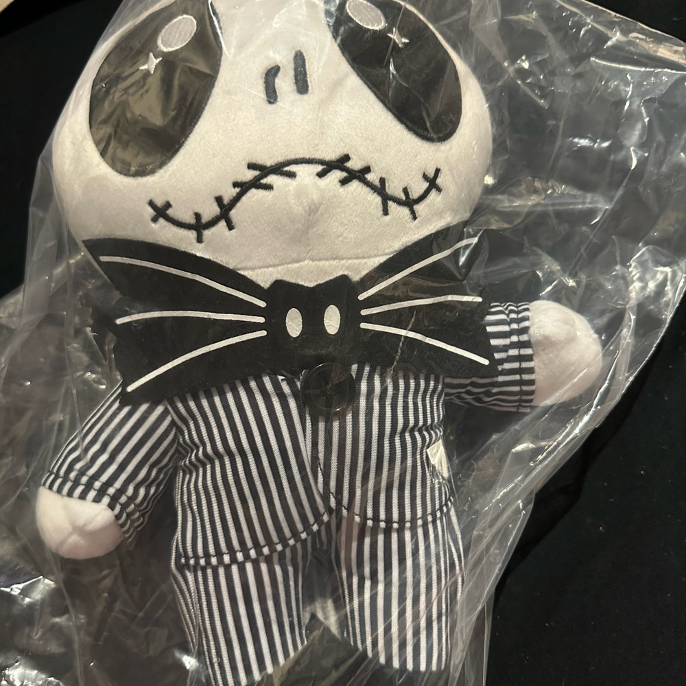 NIGHTMARE BEFORE CHRISTMAS